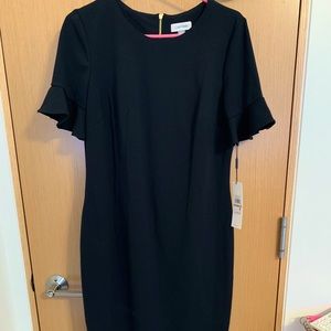 Calvin Klein work dress